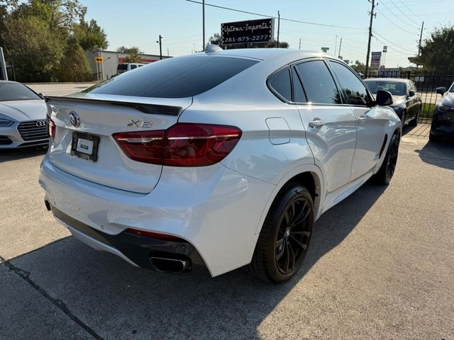 2018 BMW X6 sDrive35i