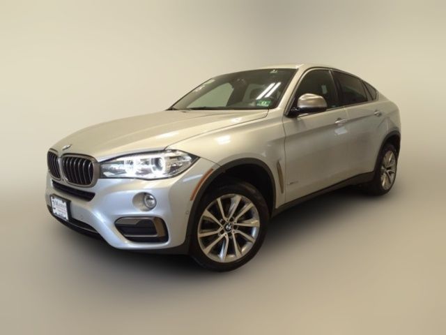 2018 BMW X6 xDrive35i