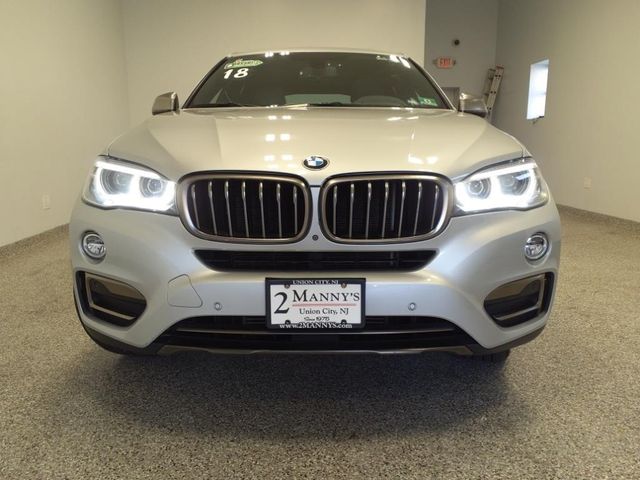 2018 BMW X6 xDrive35i