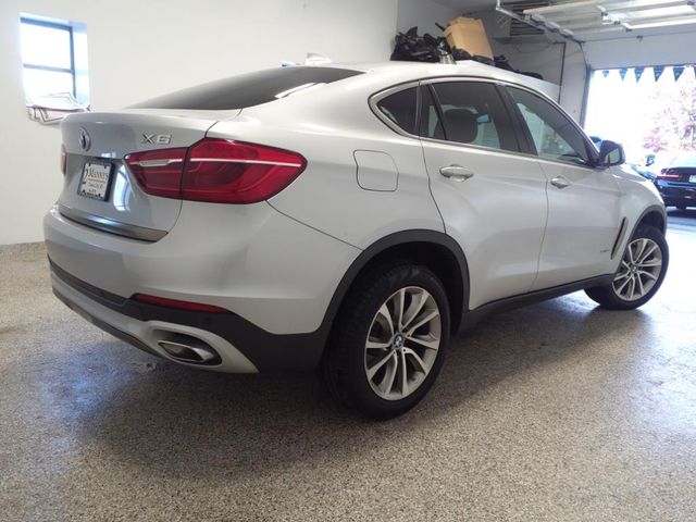 2018 BMW X6 xDrive35i