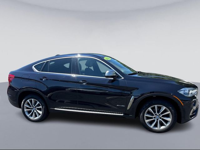 2018 BMW X6 xDrive35i