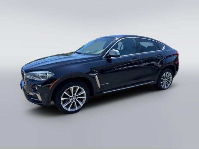 2018 BMW X6 xDrive35i