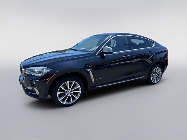 2018 BMW X6 xDrive35i