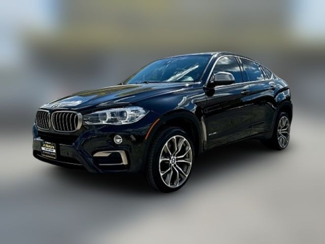 2018 BMW X6 xDrive35i