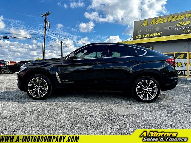 2018 BMW X6 xDrive35i