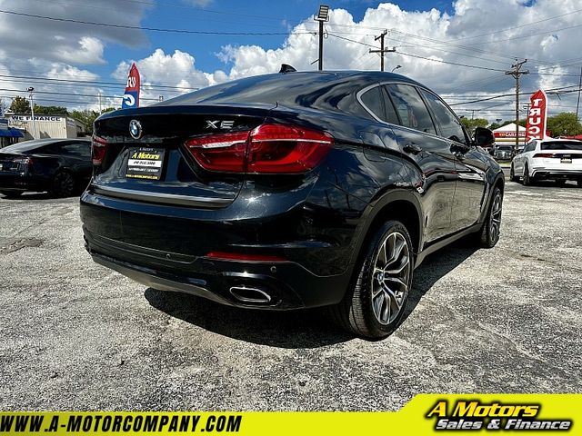 2018 BMW X6 xDrive35i