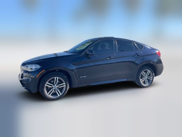 2018 BMW X6 xDrive35i