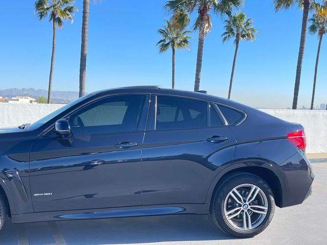 2018 BMW X6 xDrive35i