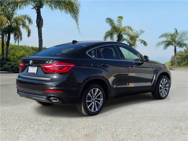 2018 BMW X6 xDrive35i