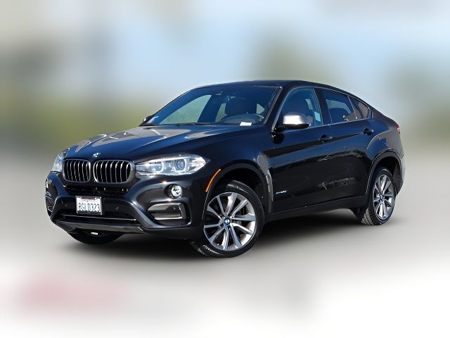 2018 BMW X6 xDrive35i