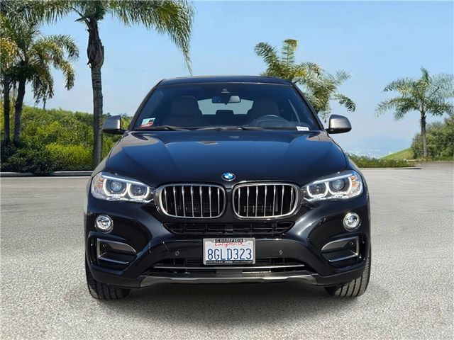 2018 BMW X6 xDrive35i
