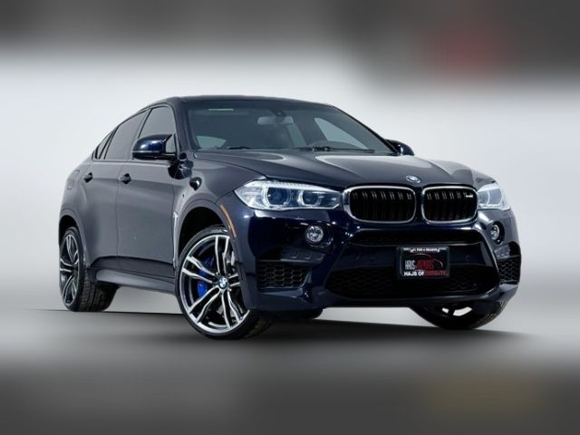 2018 BMW X6 M Base