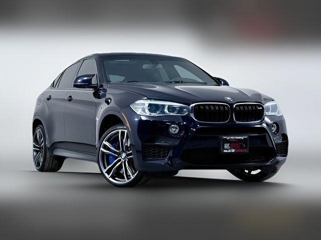 2018 BMW X6 M Base