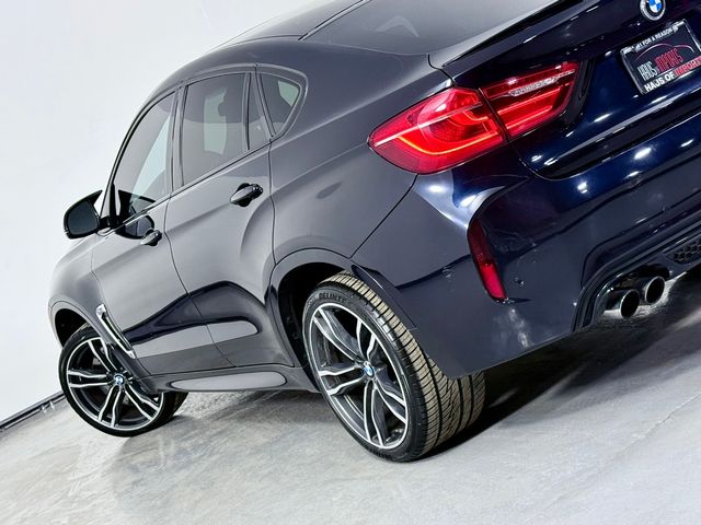 2018 BMW X6 M Base