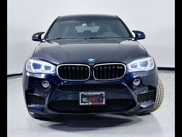 2018 BMW X6 M Base