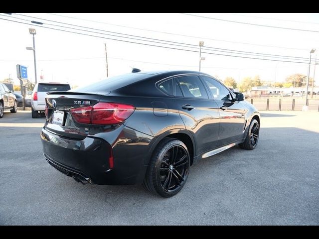 2018 BMW X6 M Base