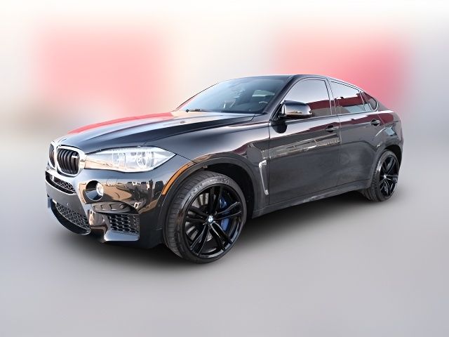 2018 BMW X6 M Base