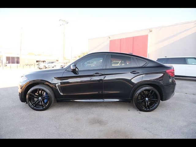 2018 BMW X6 M Base