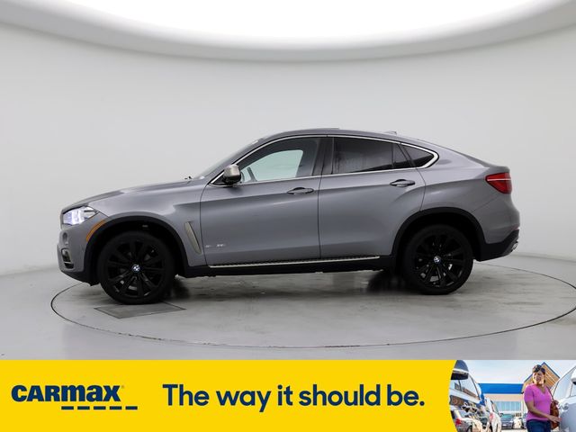 2018 BMW X6 sDrive35i