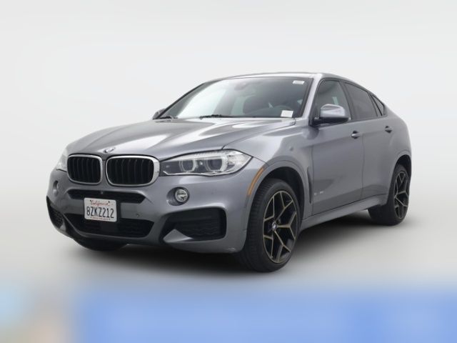 2018 BMW X6 sDrive35i