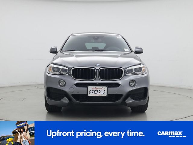 2018 BMW X6 sDrive35i