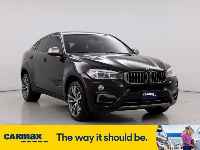 2018 BMW X6 sDrive35i