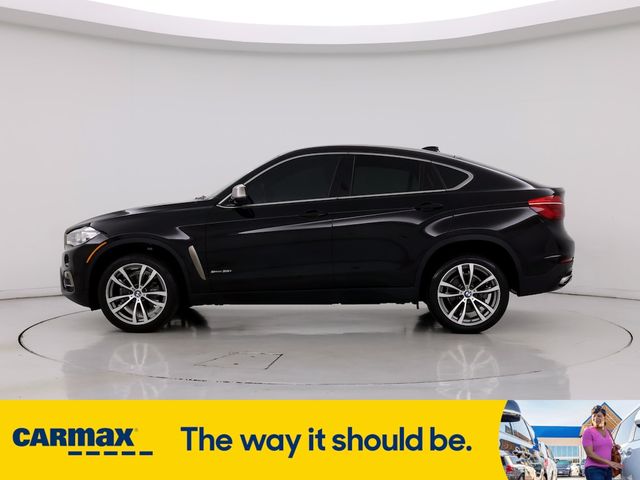 2018 BMW X6 sDrive35i