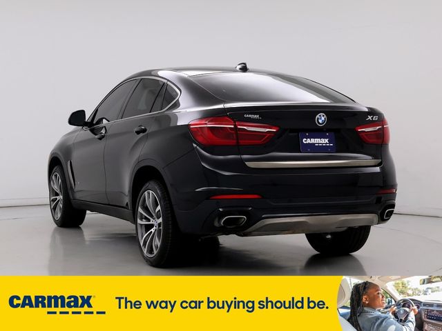 2018 BMW X6 sDrive35i