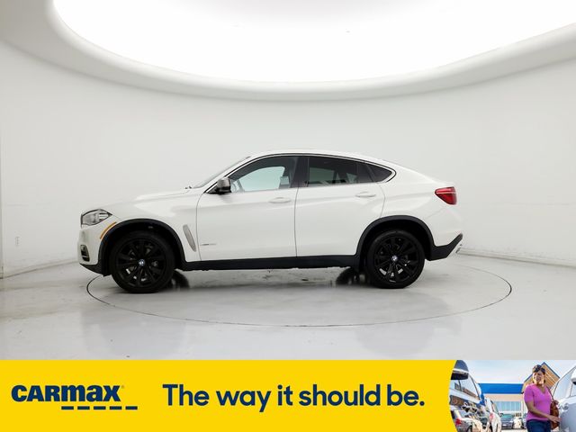 2018 BMW X6 sDrive35i