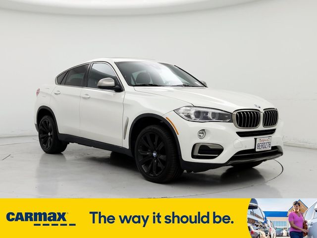 2018 BMW X6 sDrive35i