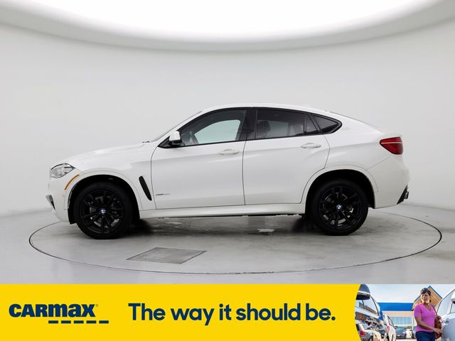 2018 BMW X6 sDrive35i