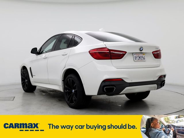 2018 BMW X6 sDrive35i