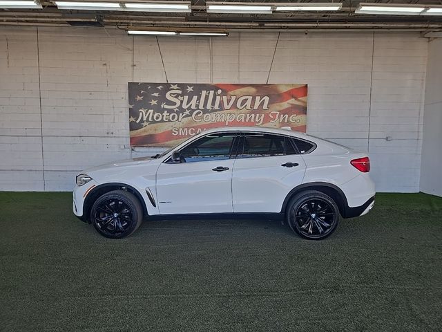 2018 BMW X6 sDrive35i