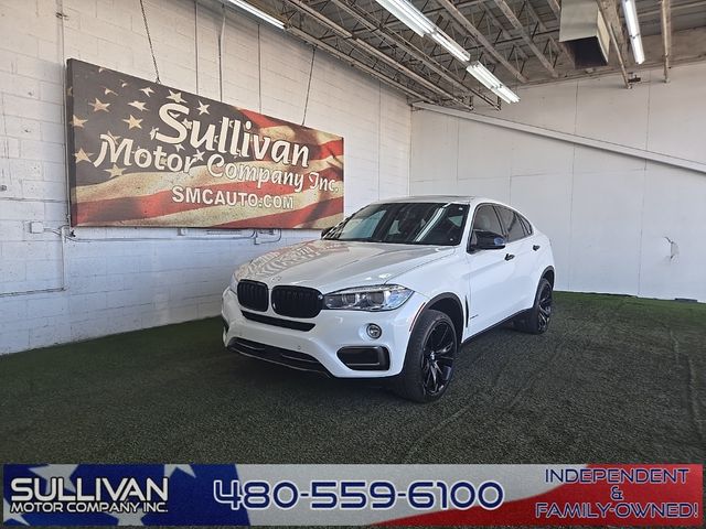 2018 BMW X6 sDrive35i