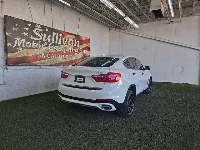 2018 BMW X6 sDrive35i