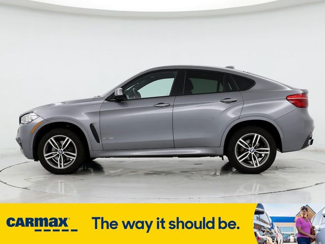 2018 BMW X6 xDrive35i