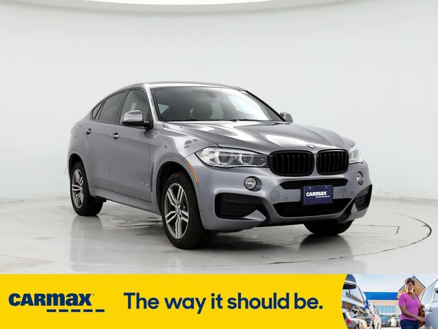 2018 BMW X6 xDrive35i