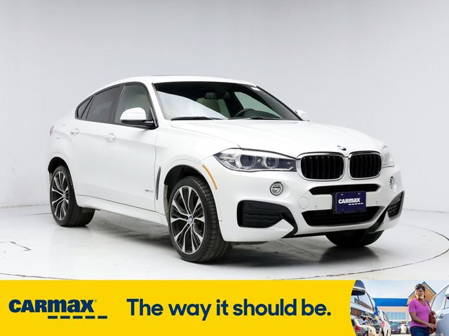 2018 BMW X6 xDrive35i