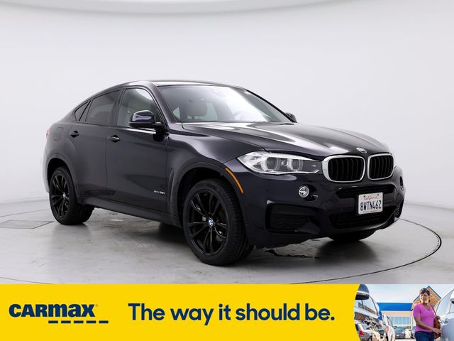 2018 BMW X6 xDrive35i