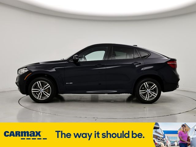 2018 BMW X6 xDrive35i