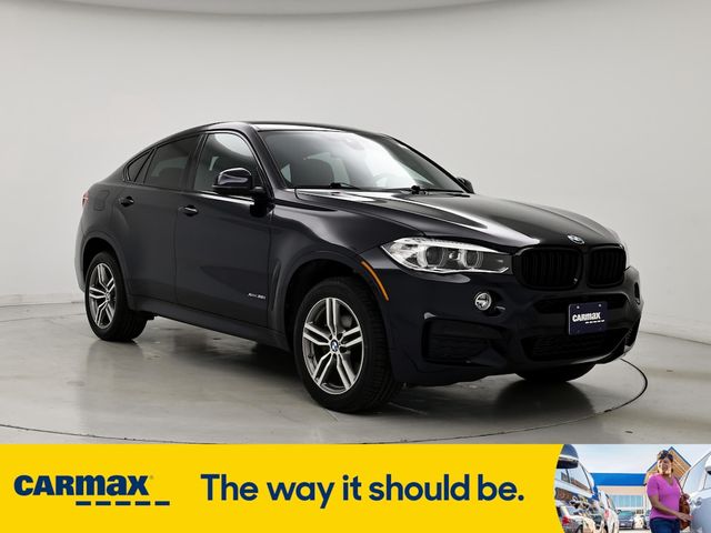 2018 BMW X6 xDrive35i