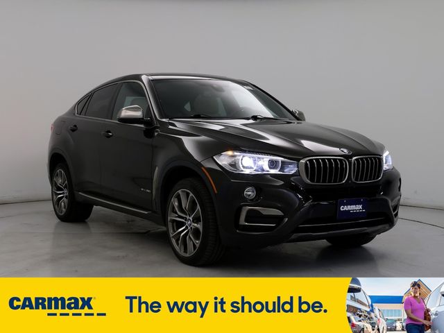 2018 BMW X6 xDrive35i