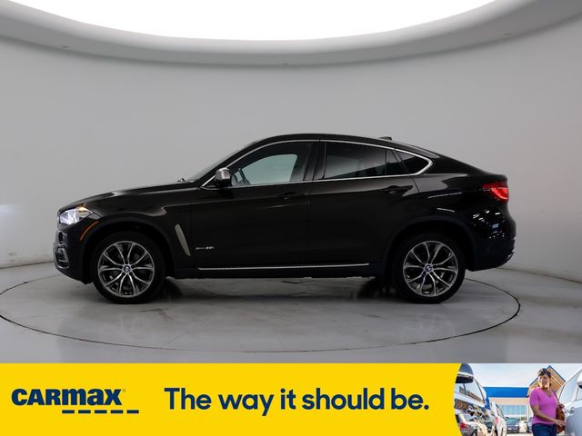 2018 BMW X6 xDrive35i