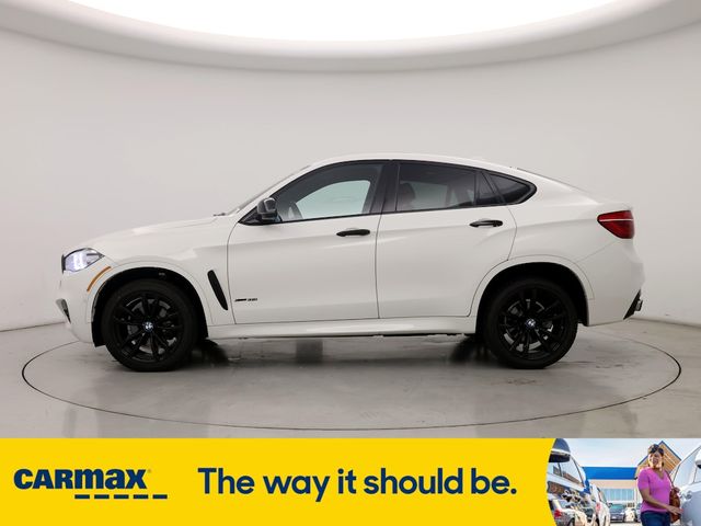 2018 BMW X6 xDrive35i