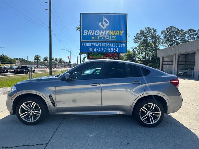 2018 BMW X6 xDrive35i