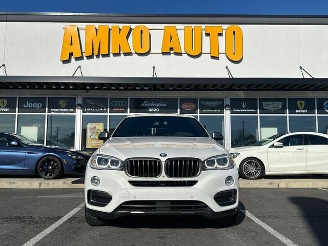 2018 BMW X6 sDrive35i