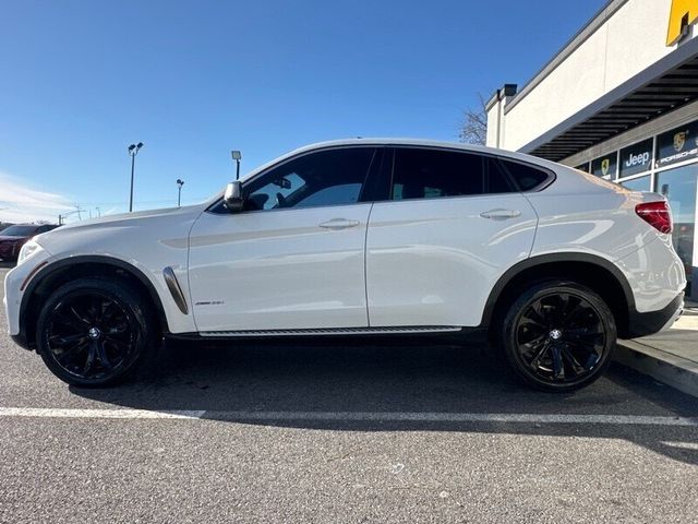 2018 BMW X6 sDrive35i