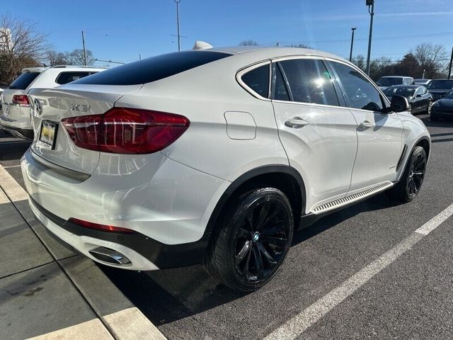 2018 BMW X6 sDrive35i