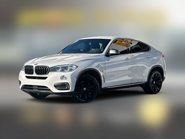 2018 BMW X6 sDrive35i