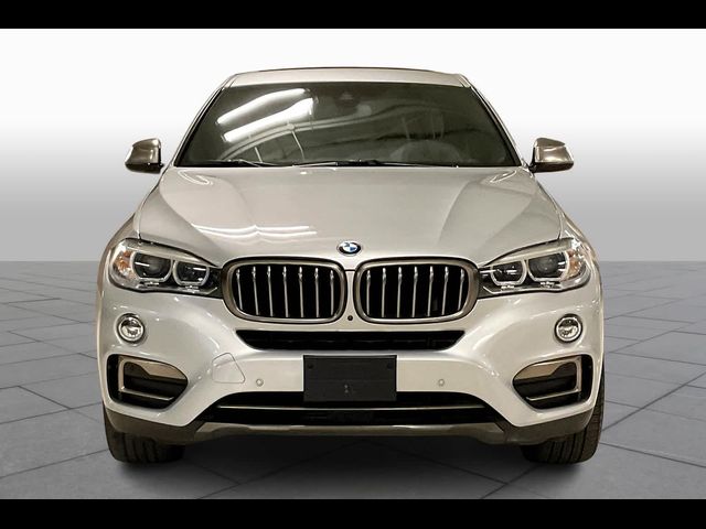 2018 BMW X6 sDrive35i